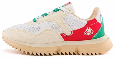 Kappa Retro Casual Low 'White' K0CX5MM01-012 Kappa Retro Casual Low 'White' K0CX5MM01-012