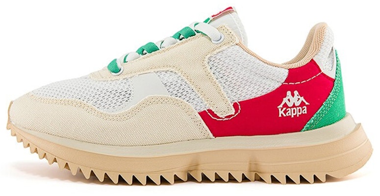 Kappa Retro Casual Low 'White' K0CX5MM01-012 Buy Kappa Retro Casual Low 'White' K0CX5MM01-012