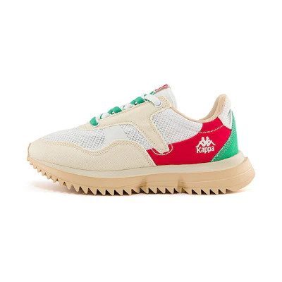 Kappa Retro Casual Low 'White'
