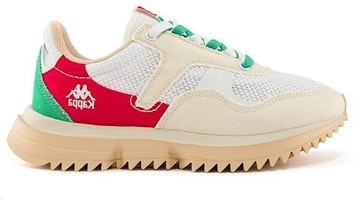 카파 레트로 캐주얼 로우 '화이트' (Kappa Retro Casual Low '화이트') K0CX5MM01-012 Order 카파 레트로 캐주얼 로우 '화이트' (Kappa Retro Casual Low '화이트') K0CX5MM01-012