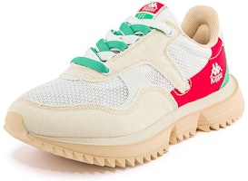 카파 레트로 캐주얼 로우 '화이트' (Kappa Retro Casual Low '화이트') K0CX5MM01-012 Lookbook 카파 레트로 캐주얼 로우 '화이트' (Kappa Retro Casual Low '화이트') K0CX5MM01-012