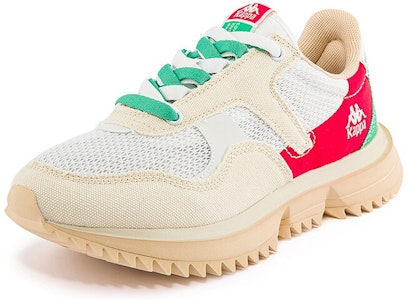 카파 레트로 캐주얼 로우 '화이트' (Kappa Retro Casual Low '화이트') K0CX5MM01-012 Lookbook 카파 레트로 캐주얼 로우 '화이트' (Kappa Retro Casual Low '화이트') K0CX5MM01-012