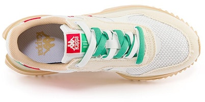 카파 레트로 캐주얼 로우 '화이트' (Kappa Retro Casual Low '화이트') K0CX5MM01-012 Shop 카파 레트로 캐주얼 로우 '화이트' (Kappa Retro Casual Low '화이트') K0CX5MM01-012