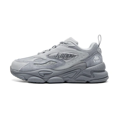 Kappa Retro Casual Low-Top 'Mineral Grey'