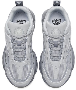 Kappa 复古休闲低帮鞋 '矿灰色' K0CY5MC15D-1131 Shop Kappa 复古休闲低帮鞋 '矿灰色' K0CY5MC15D-1131