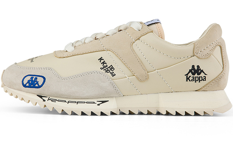 Kappa Retro Casual Low-Top Sneaker 'White'