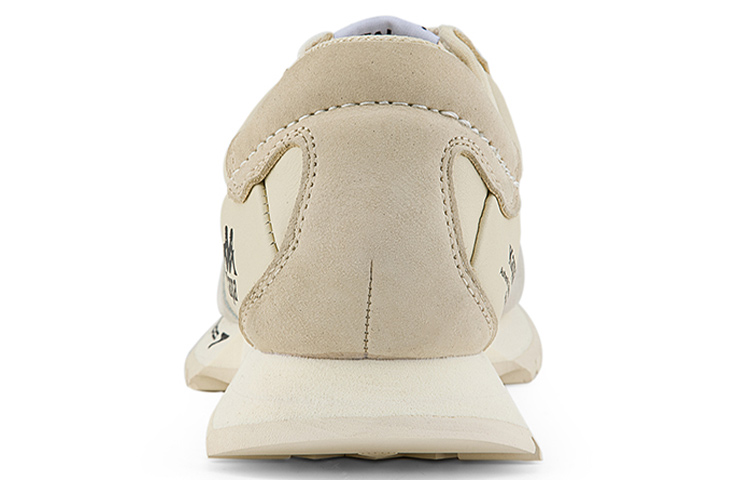 Kappa Retro Casual Low-Top Sneaker 'White' 圖 5