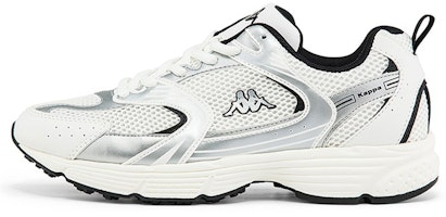 Kappa Retro Casual Sneaker 'White' K0BY5MM17-012 Kappa Retro Casual Sneaker 'White' K0BY5MM17-012
