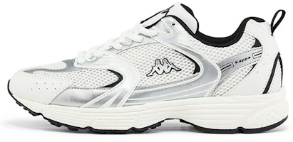 Kappa Retro Casual Sneaker 'White' K0BY5MM17-012 Kappa Retro Casual Sneaker 'White' K0BY5MM17-012
