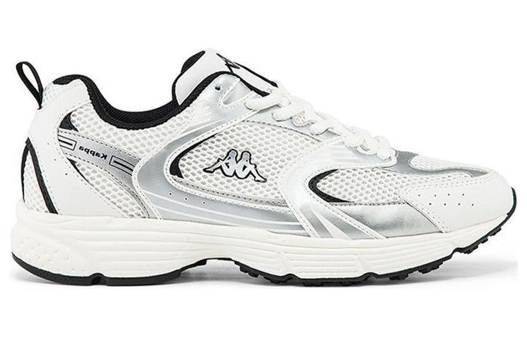 Order Kappa 復古休閒運動鞋 白色