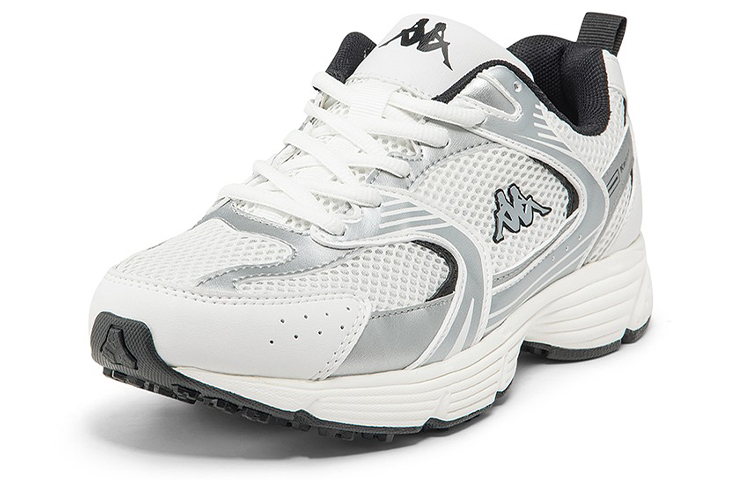 Lookbook Kappa 復古休閒運動鞋 白色