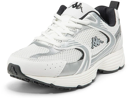 Kappa Retro Casual Sneaker 'White' K0BY5MM17-012 Lookbook Kappa Retro Casual Sneaker 'White' K0BY5MM17-012