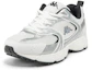 Lookbook Kappa Retro Casual Sneaker 'White' K0BY5MM17-012