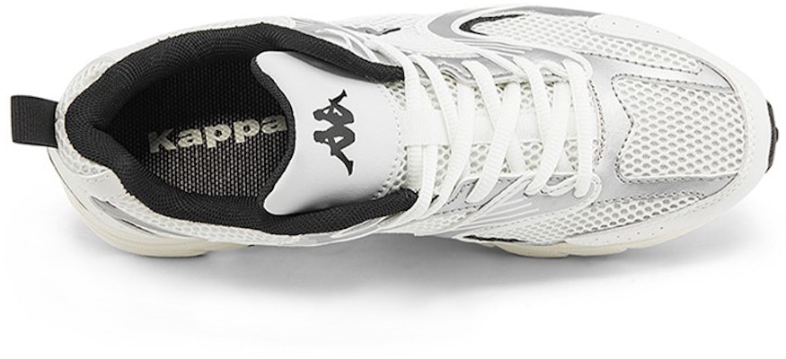 Kappa Sepatu Kasual Retro 'Putih' K0BY5MM17-012 Shop Kappa Sepatu Kasual Retro 'Putih' K0BY5MM17-012