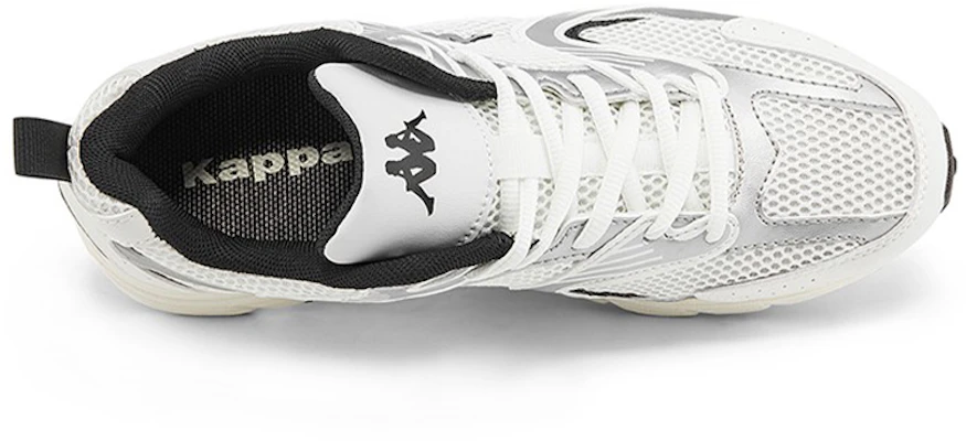 Kappa Retro Casual Sneaker 'White' K0BY5MM17-012 Shop Kappa Retro Casual Sneaker 'White' K0BY5MM17-012
