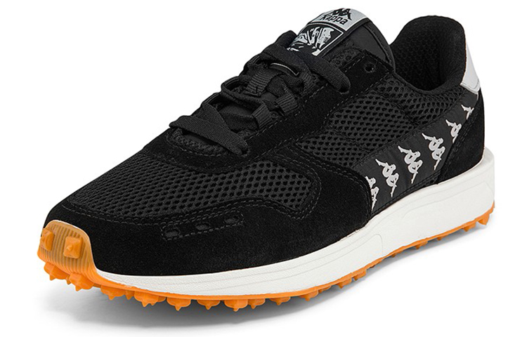 Order Kappa 串標 復古休閒運動鞋 黑色