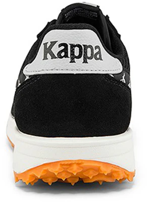 Kappa 串標 復古休閒運動鞋 黑色 Shop Kappa 串標 復古休閒運動鞋 黑色