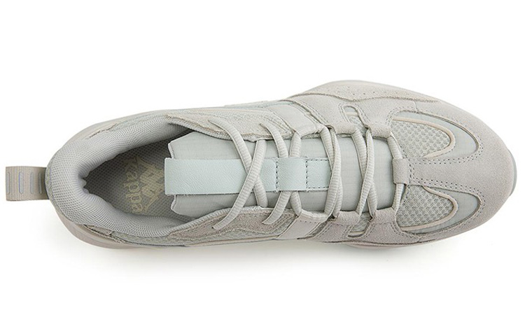 Lookbook Sneakers Casual Retrò Kappa ''Grigio'' K0AY5MM79D-106