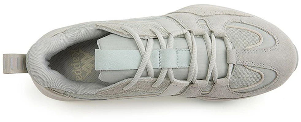 Sneakers Casual Retrò Kappa ''Grigio'' K0AY5MM79D-106 Lookbook Sneakers Casual Retrò Kappa ''Grigio'' K0AY5MM79D-106