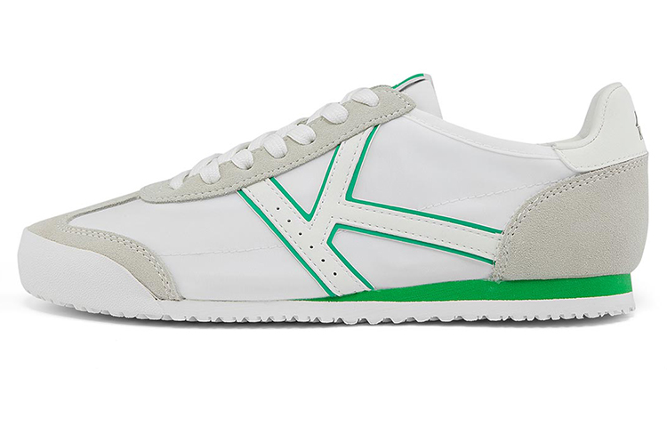 Buy Kappa Retro Casual Sneakers ''Wit Groen'' K0BX5BB01-012