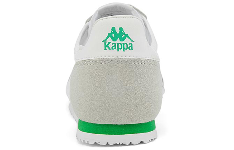 Details for Kappa Retro Casual Sneakers ''Wit Groen'' K0BX5BB01-012