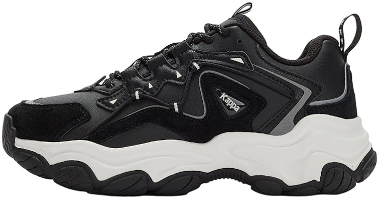 Kappa Retro Chunky 'Black' K0CZ5MC87-990A Buy Kappa Retro Chunky 'Black' K0CZ5MC87-990A