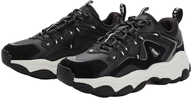 Kappa Retro Chunky 'Negro' K0CZ5MC87-990A Lookbook Kappa Retro Chunky 'Negro' K0CZ5MC87-990A