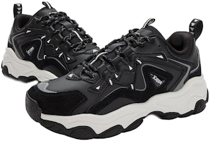 Kappa Retro Chunky 'Negro' K0CZ5MC87-990A Shop Kappa Retro Chunky 'Negro' K0CZ5MC87-990A