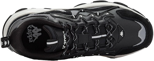 Kappa Retro Chunky 'Negro' K0CZ5MC87-990A Details for Kappa Retro Chunky 'Negro' K0CZ5MC87-990A