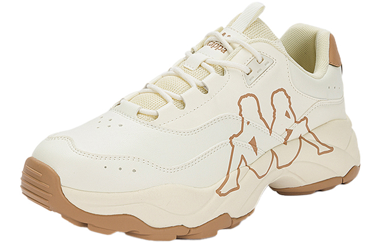 Kappa Retro Chunky CMFT Low 'White Brown' 圖 2