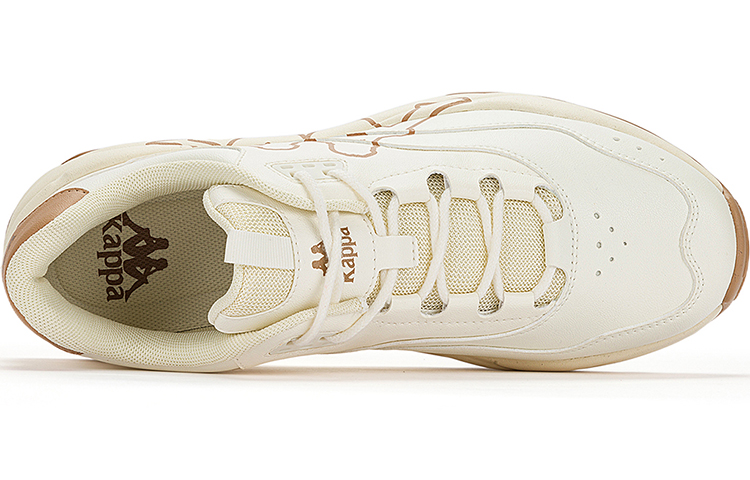 Kappa Retro Chunky CMFT Low 'White Brown' 圖 3