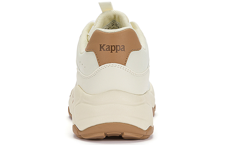 Kappa Retro Chunky CMFT Low 'White Brown' 圖 6