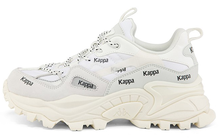 Kappa Retro Chunky Low 'White'