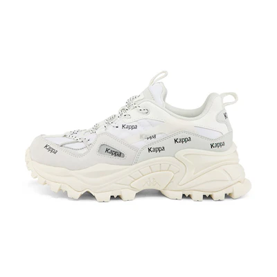 Kappa Retro Chunky Low 'White'