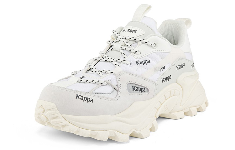 Kappa Retro Chunky Low 'White' 圖 2