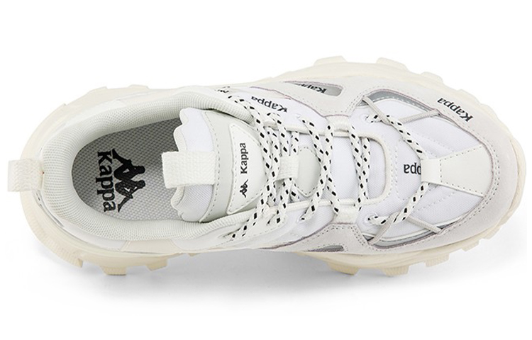 Kappa Retro Chunky Low 'White' 圖 3