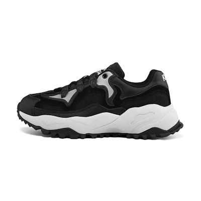 Kappa Retro Chunky Running Shoes 'Black'
