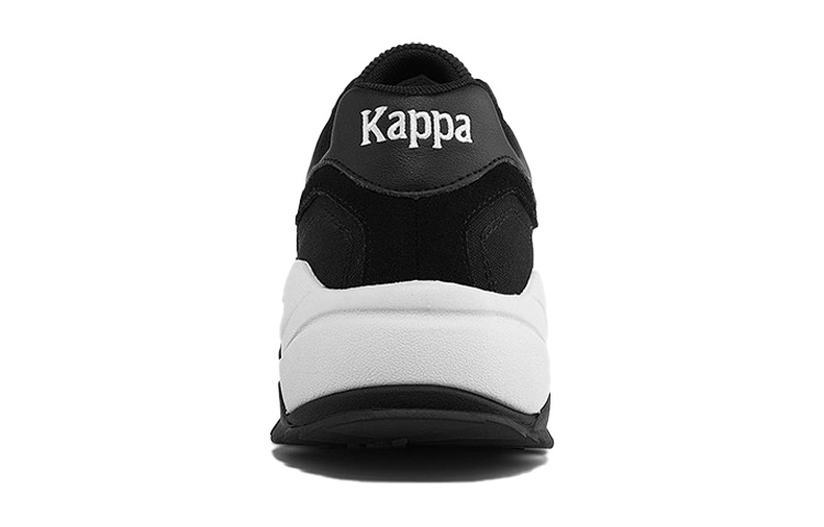Kappa Retro Chunky Running Shoes 'Black' 圖 4