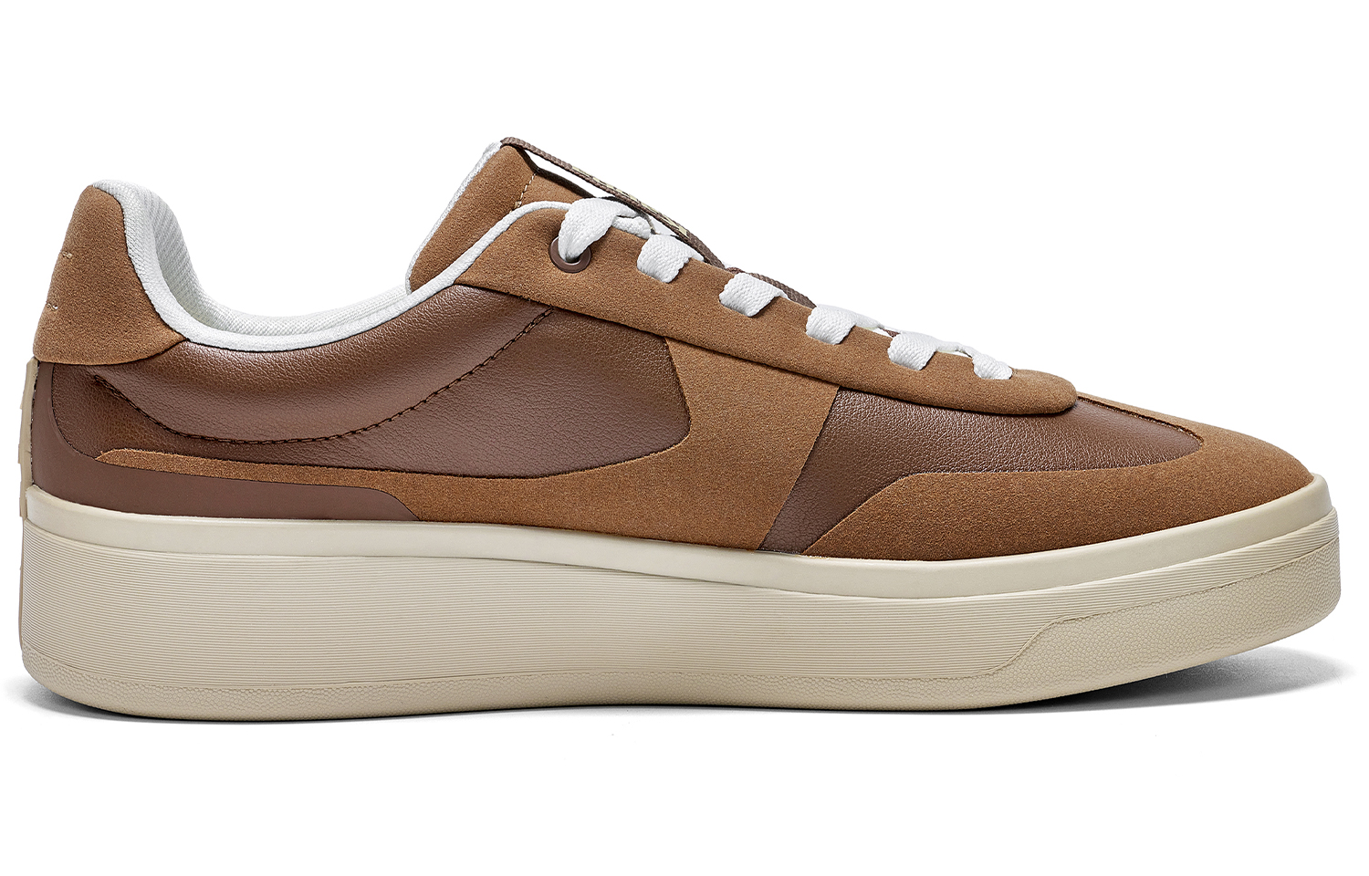 Kappa Retro Classic Low 'Chestnut Colorblock' 圖 2