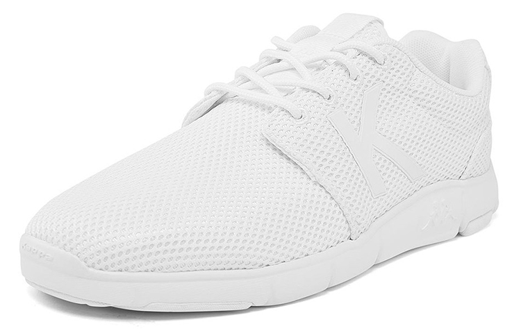Kappa Retro CMFT Breathable Running Shoe 'White' 圖 2
