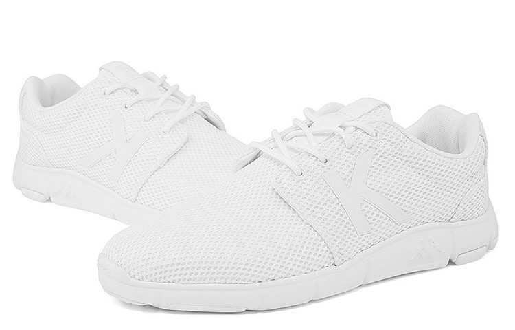 Kappa Retro CMFT Breathable Running Shoe 'White' 圖 3