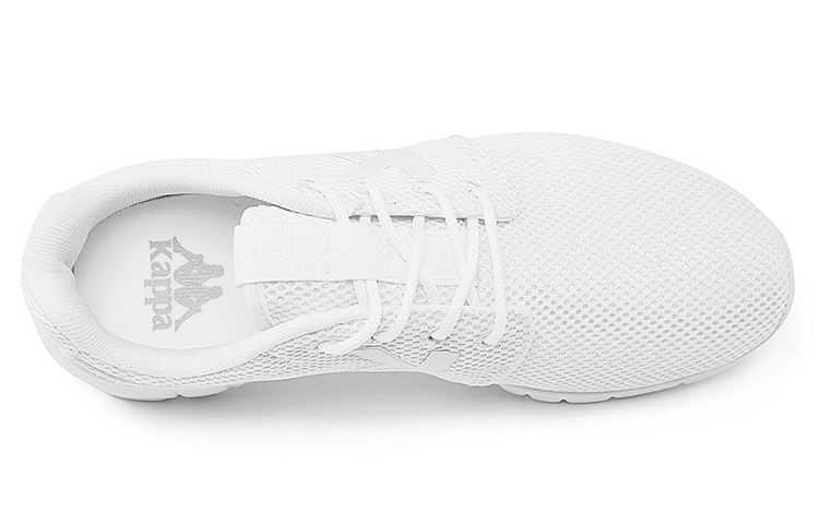 Kappa Retro CMFT Breathable Running Shoe 'White' 圖 6
