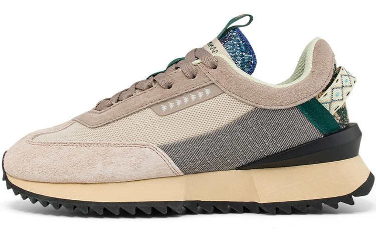 Kappa Retro CMFT Low 'Atmosphere Grey'