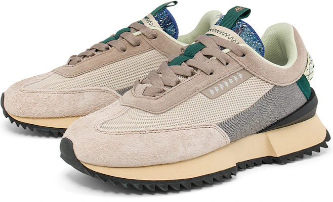 Kappa Retro Comfort Low ''Atmosphere Grijs'' K0BZ5MM39-1117 Lookbook Kappa Retro Comfort Low ''Atmosphere Grijs'' K0BZ5MM39-1117