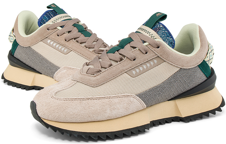 Kappa Retro CMFT Low 'Atmosphere Grey' 圖 4