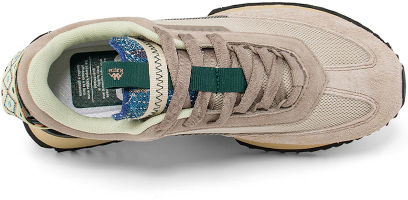 Kappa Retro Comfort Low ''Atmosphere Grijs'' K0BZ5MM39-1117 Details for Kappa Retro Comfort Low ''Atmosphere Grijs'' K0BZ5MM39-1117
