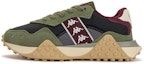 Buy Kappa Retro Comfort Low 'Hijau Hitam' K0DZ5MM07-990