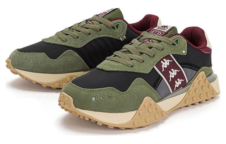 Purchase Kappa Retro Comfort Low 'Hijau Hitam' K0DZ5MM07-990