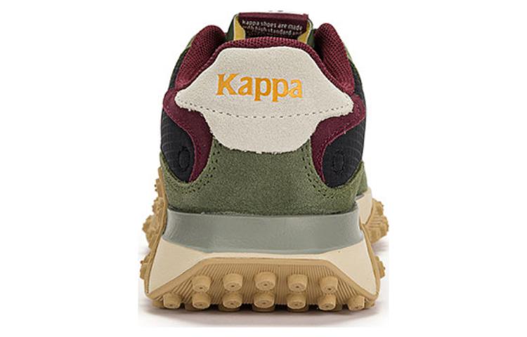 Details for Kappa Retro Comfort Low 'Hijau Hitam' K0DZ5MM07-990