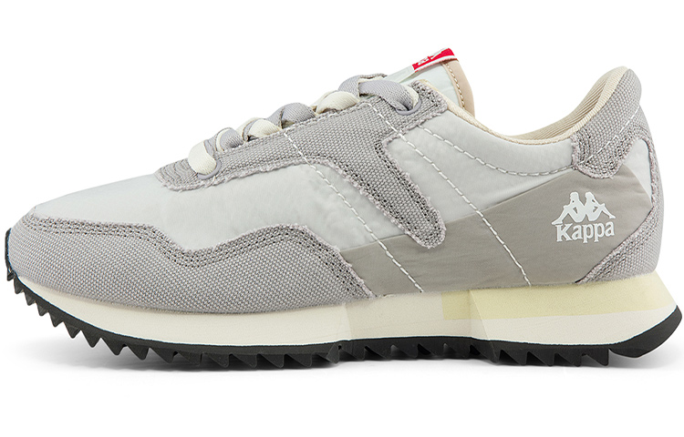 Kappa Retro CMFT Low 'Light Grey'